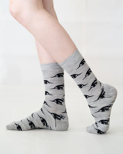 Socks Merino Australian Made Native