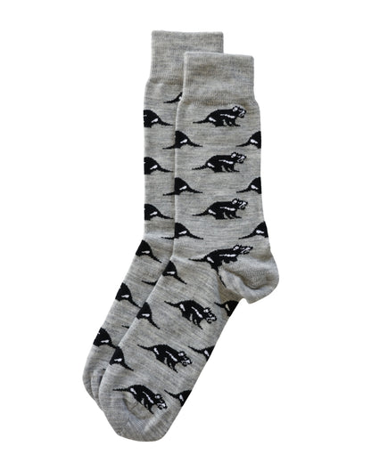 Socks Merino Australian Made Native