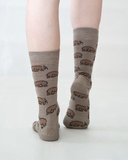 Socks Merino Australian Made Native