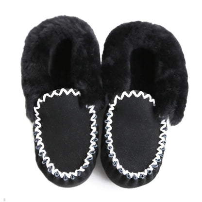 Moccasin Sheepskin Unisex