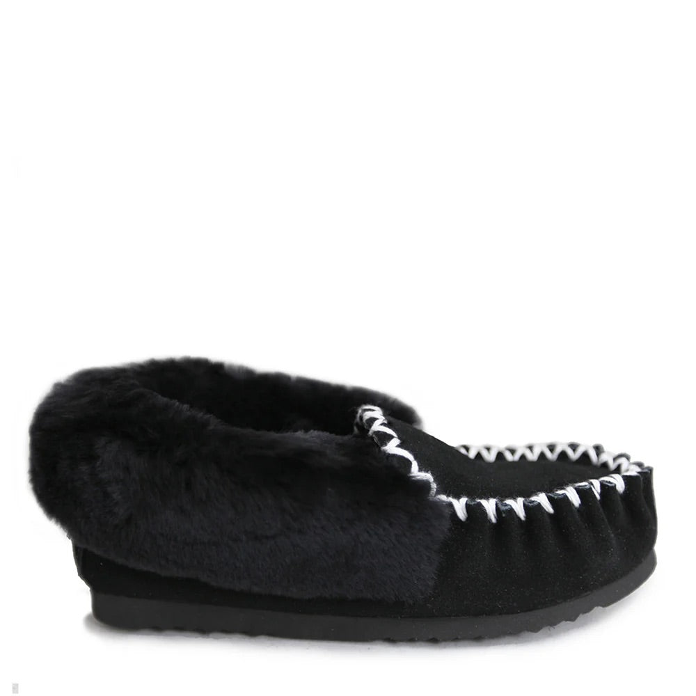Moccasin Sheepskin Unisex
