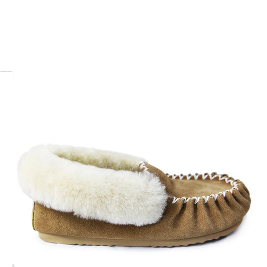 Moccasin Sheepskin Unisex