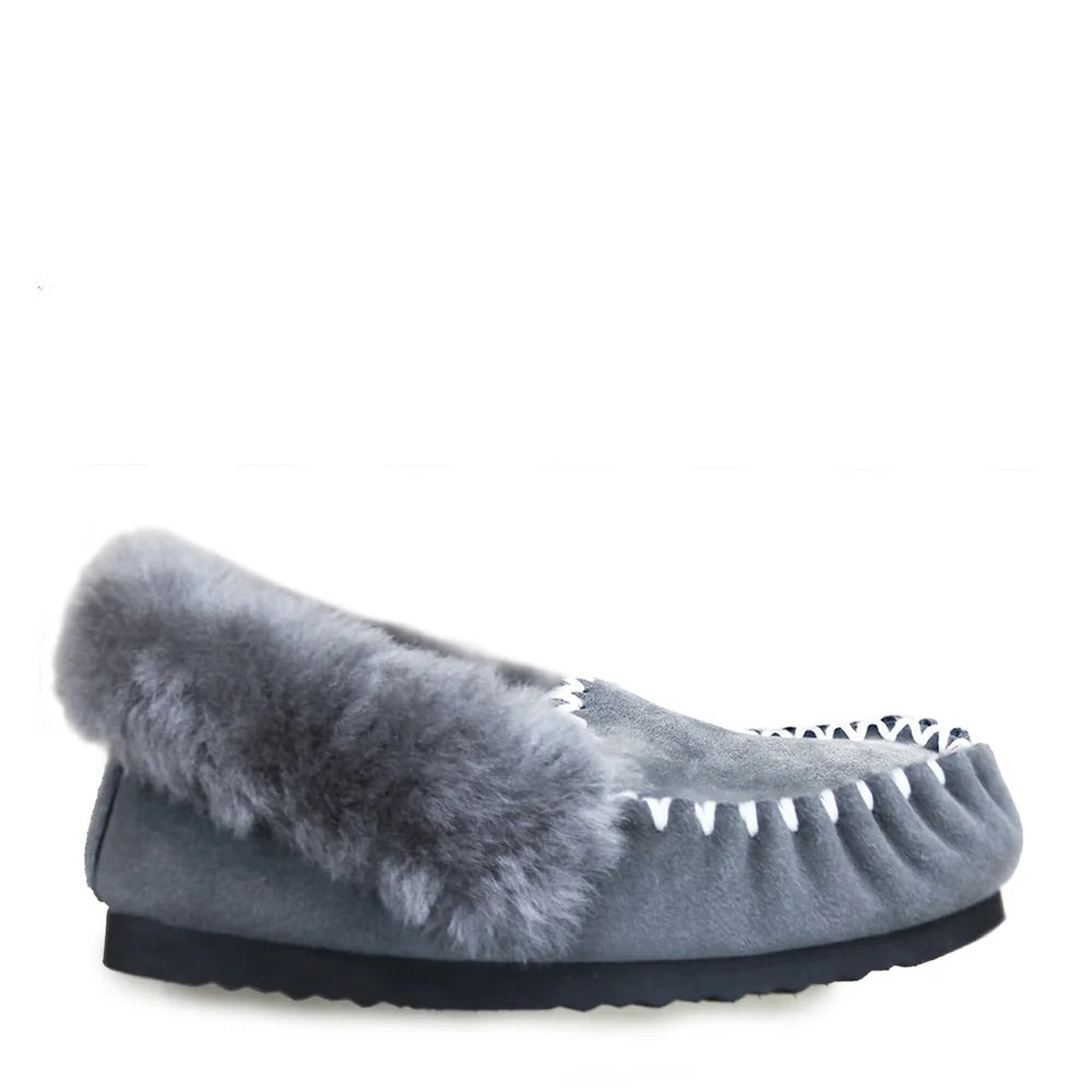 Moccasin Sheepskin Unisex