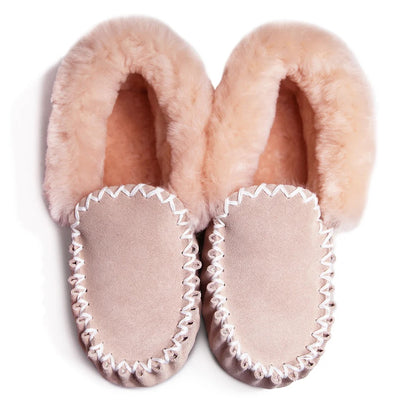 Moccasin Sheepskin Unisex