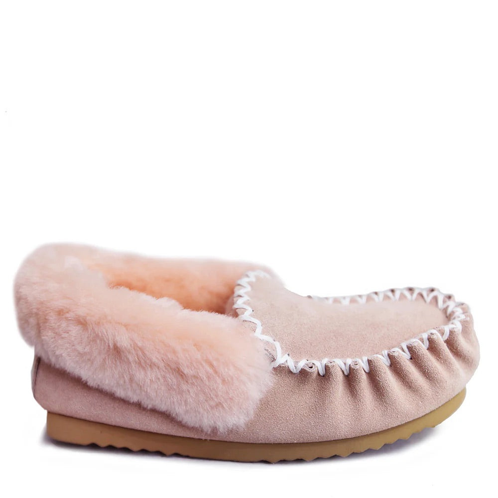 Moccasin Sheepskin Unisex