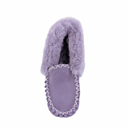 Moccasin Sheepskin Unisex