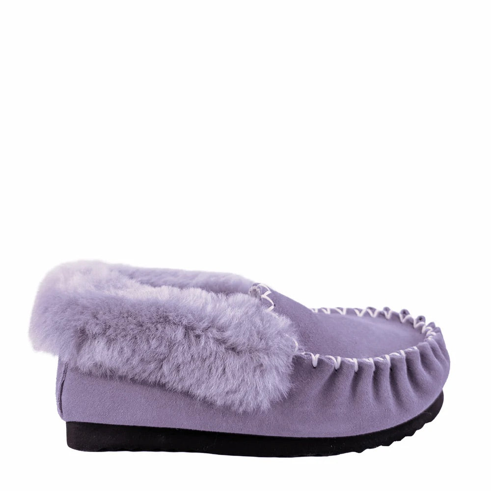 Moccasin Sheepskin Unisex