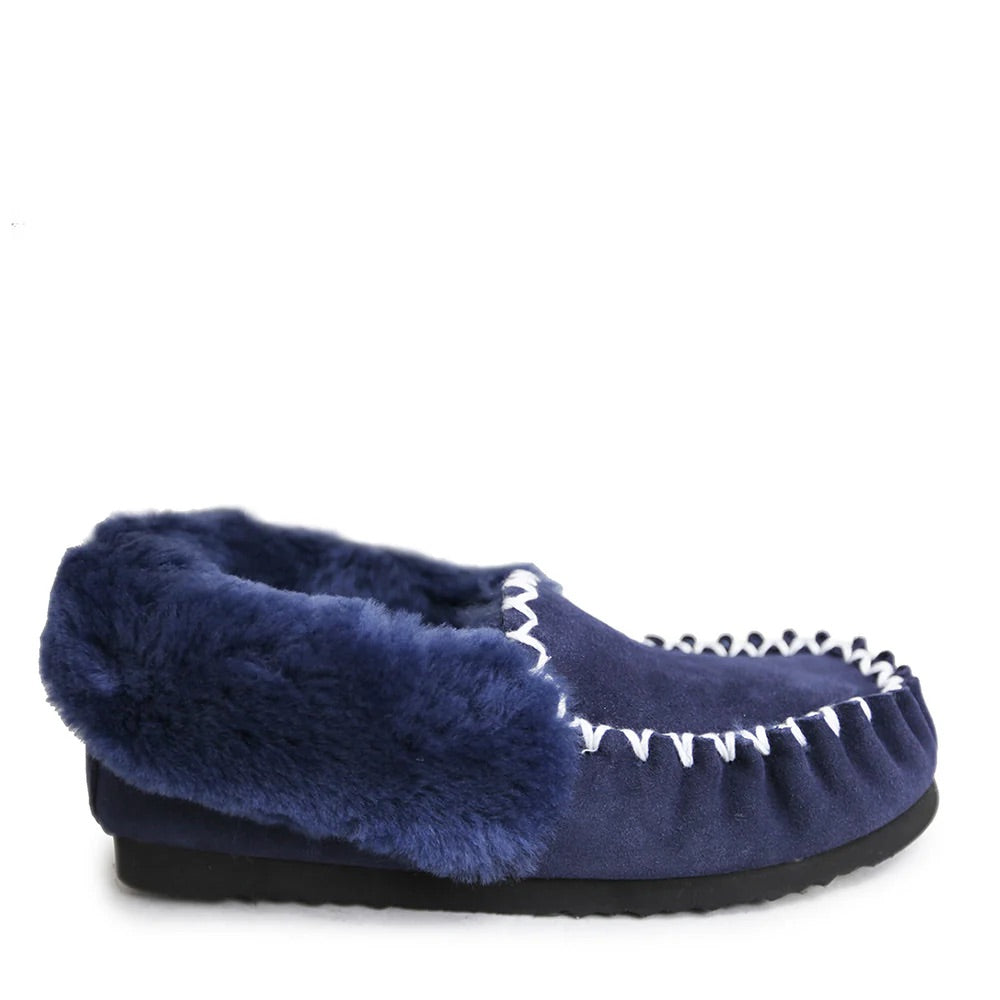Moccasin Sheepskin Unisex