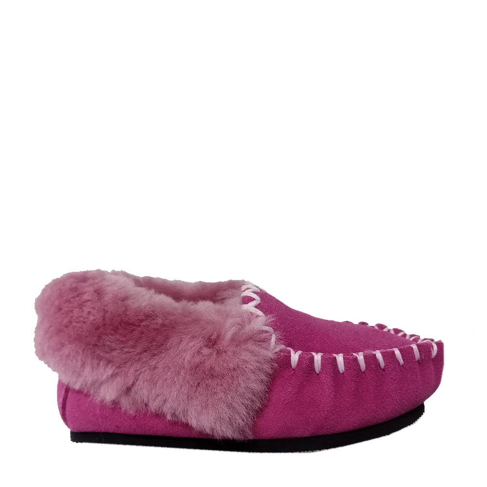 Moccasin Sheepskin Unisex