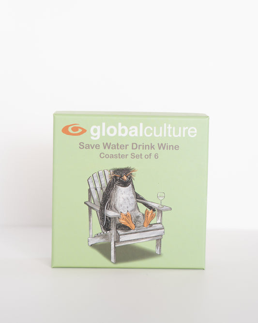 Drink Coasters Set of 6