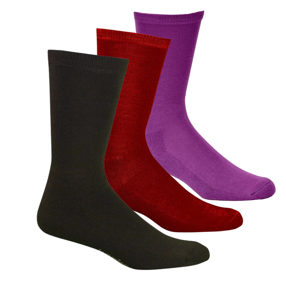 Bamboo Comfort Sock Bundle