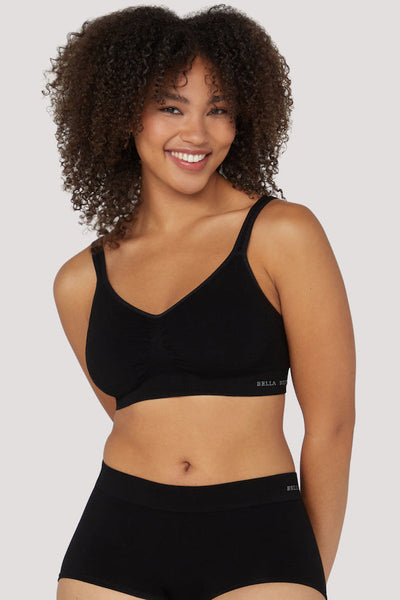 Easy fit bra top
