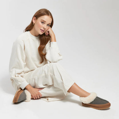 UGG Bentleigh Slipper Grey