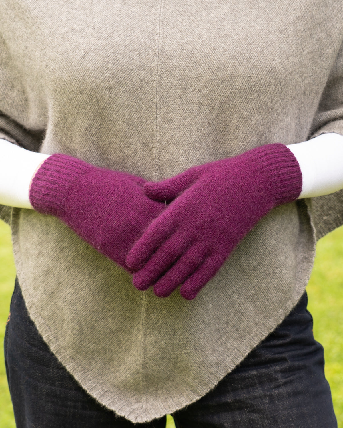 Gloves Possum Merino