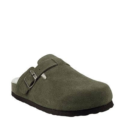 Sheepskin Clogs