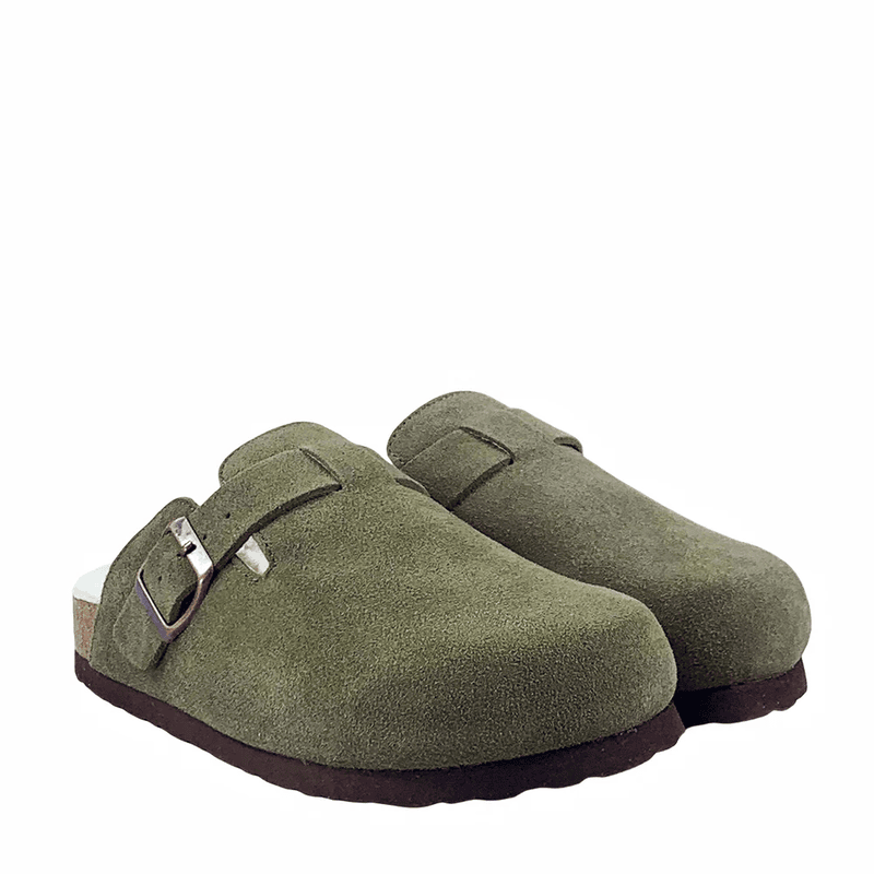 Sheepskin Clogs