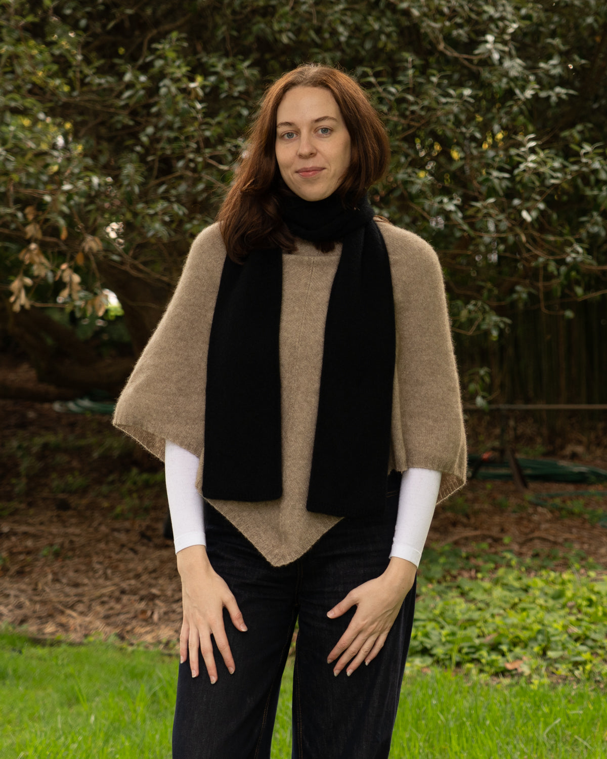 Possum Merino Essential Scarf