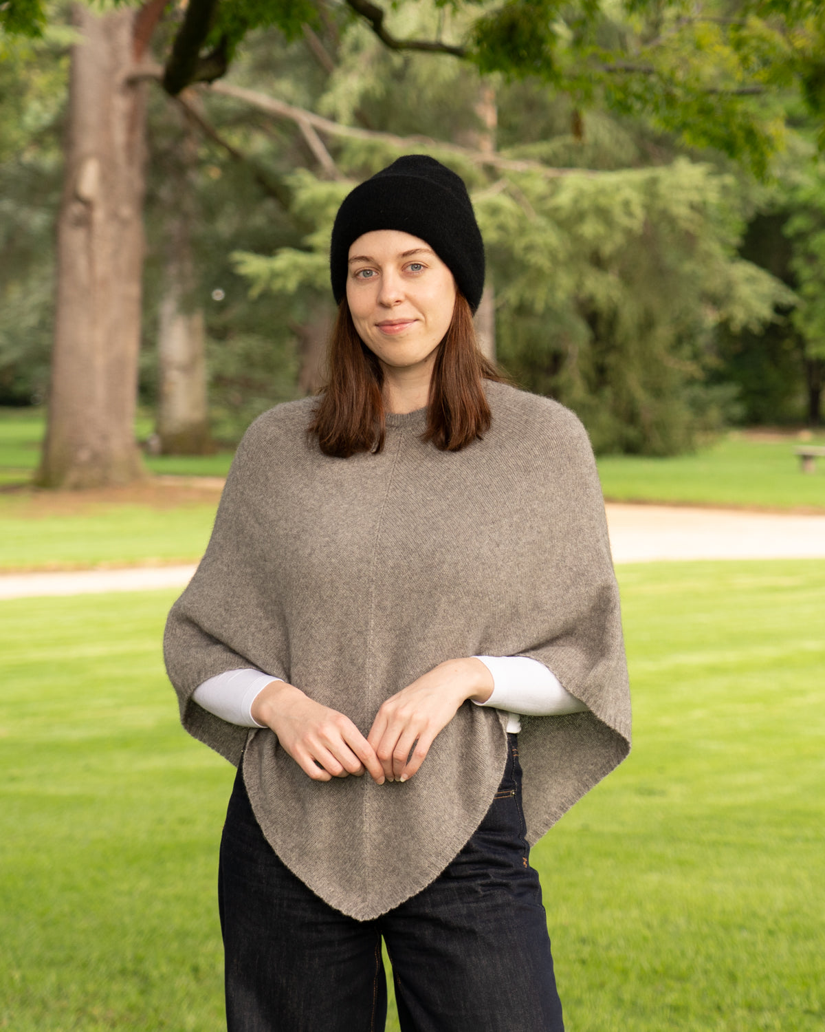 Possum Merino Plain Beanie