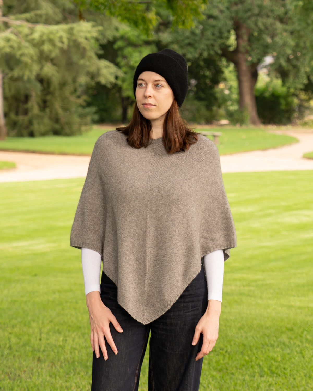 Possum Merino Plain Beanie