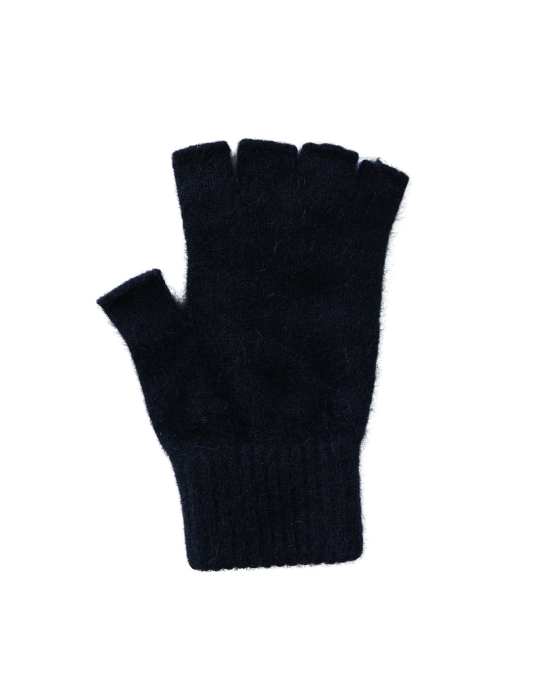 Gloves Fingerless Possum Merino