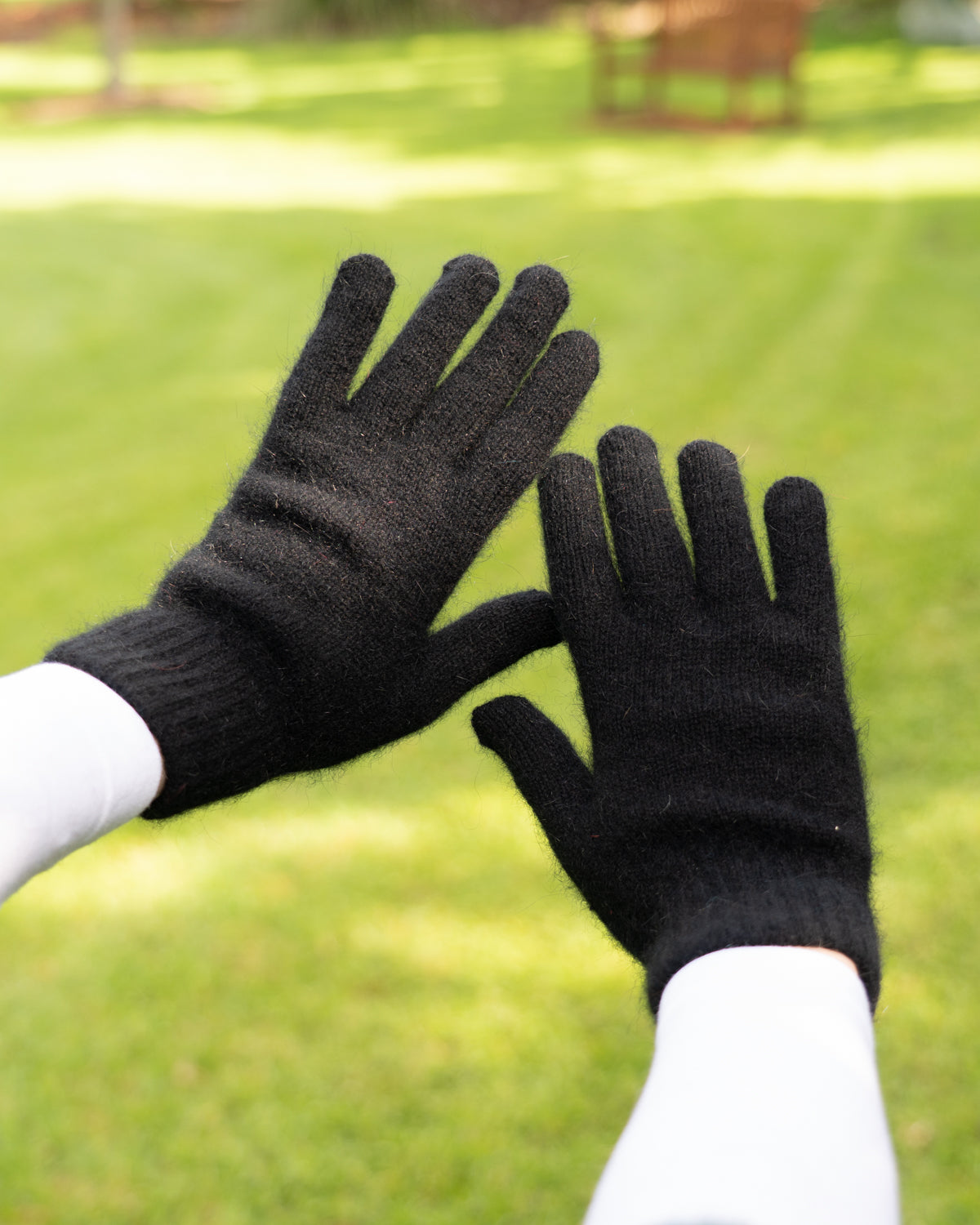 Gloves Possum Merino