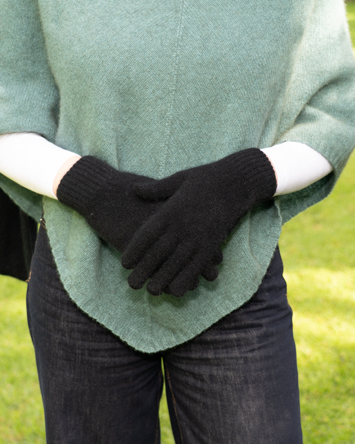 Gloves Possum Merino