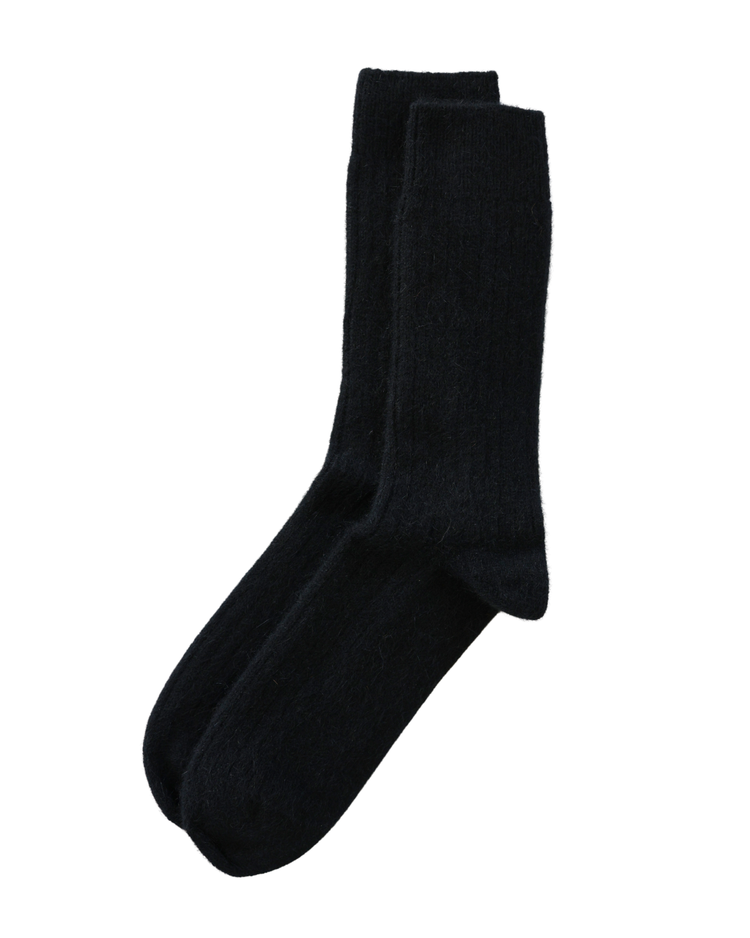 Socks Possum Merino Ribbed