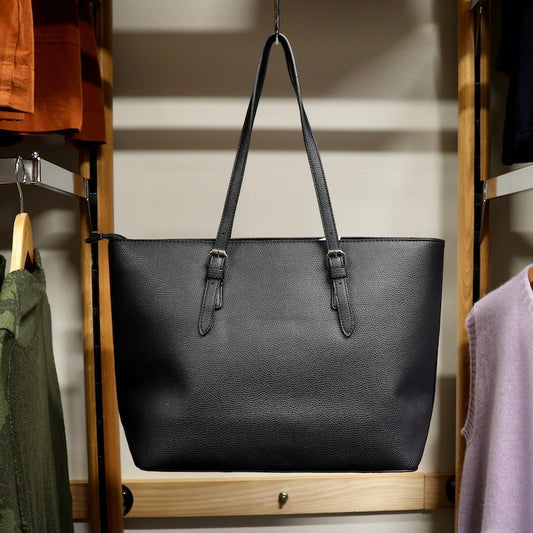 Bag Shoulder Vegan Leather