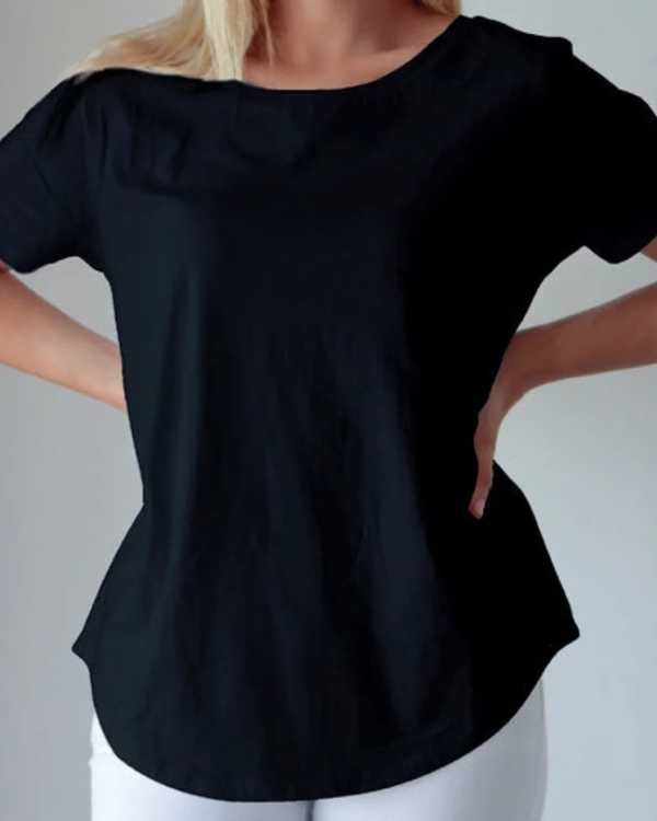 Women's Cotton T-shirt