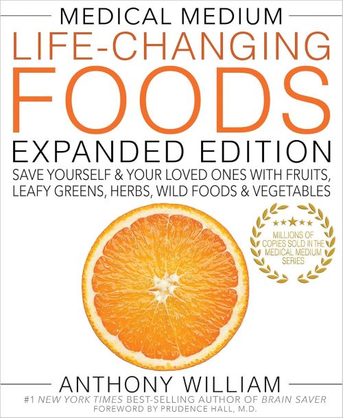 Book Medical Medium Life-Changing Foods Expanded Edition