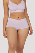Briefs Boyleg Bamboo - Soft Lilac
