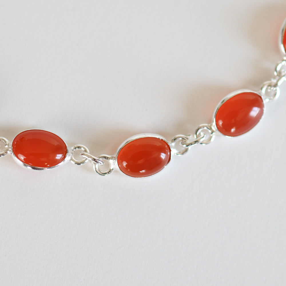 Small Oval Bracelet