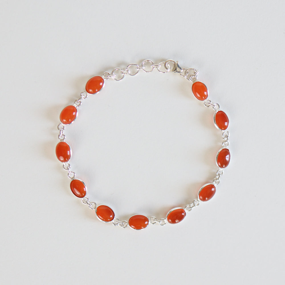 Small Oval Bracelet