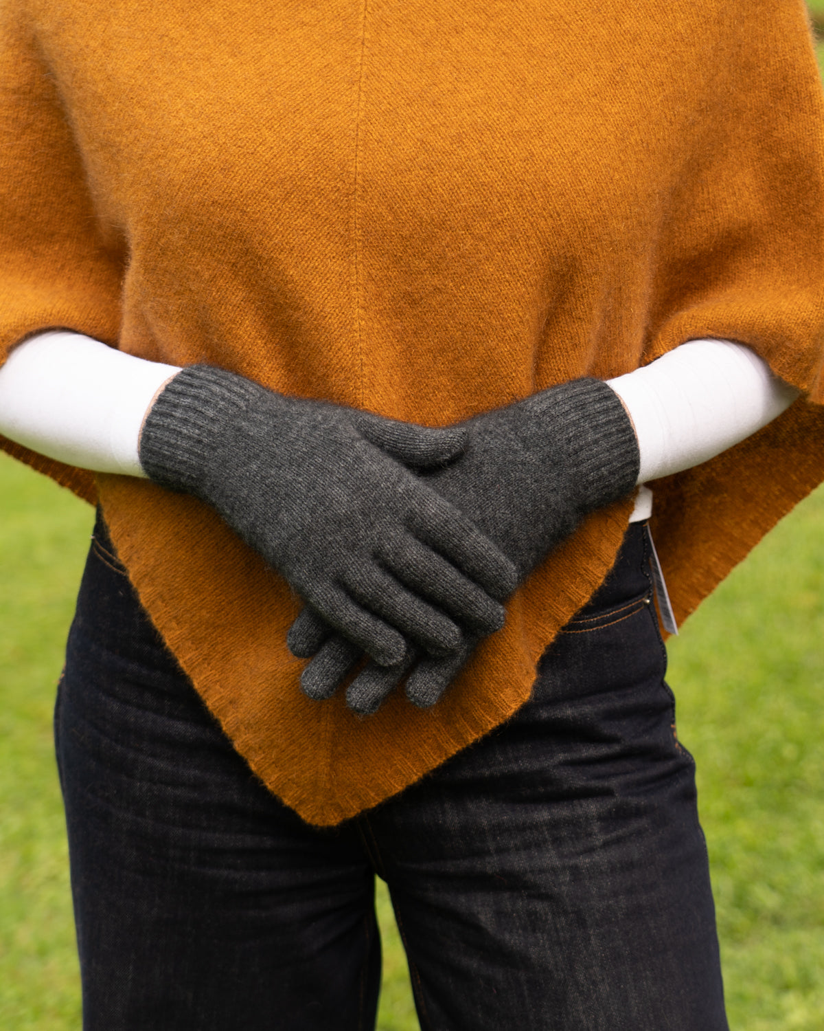 Gloves Possum Merino