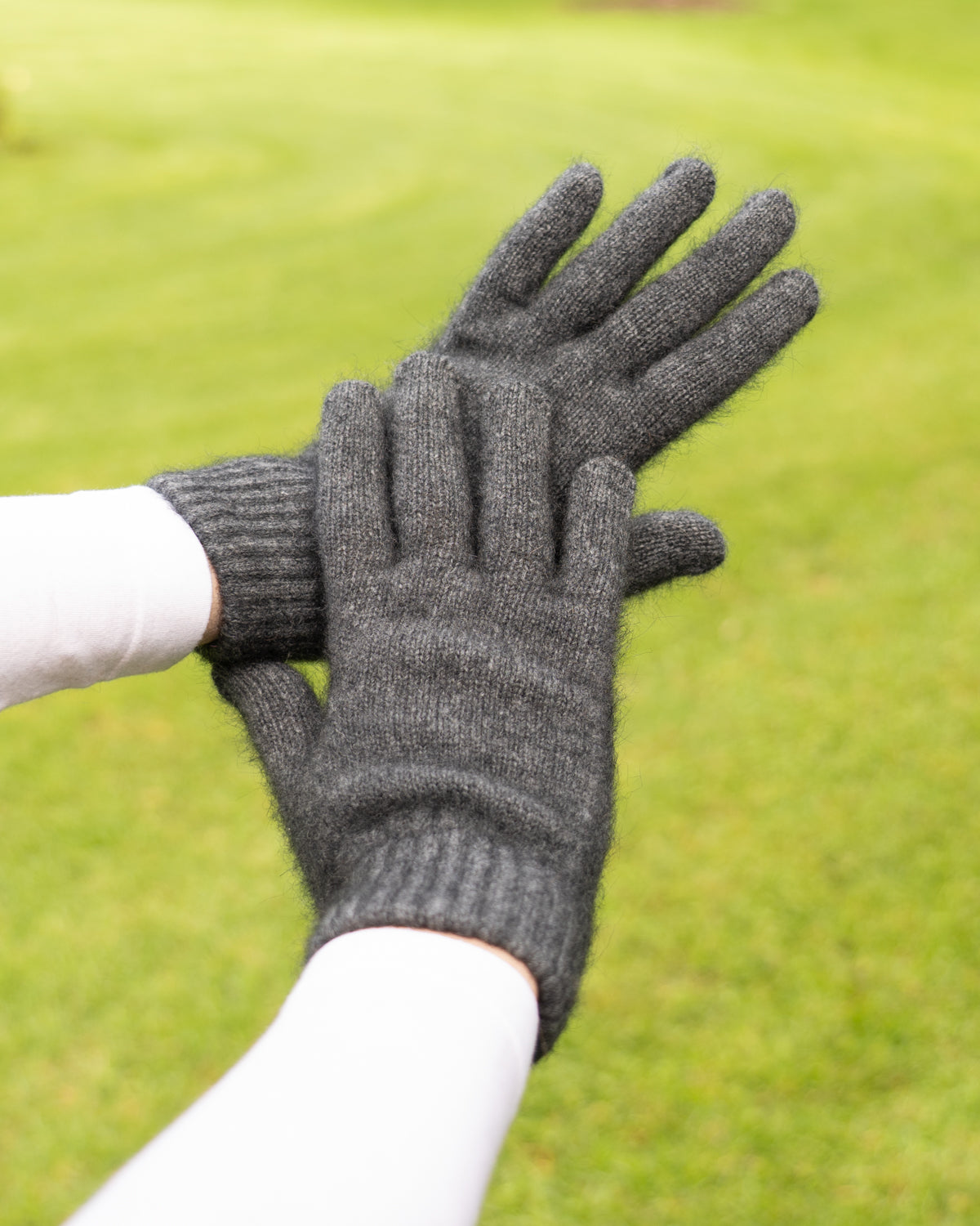 Gloves Possum Merino