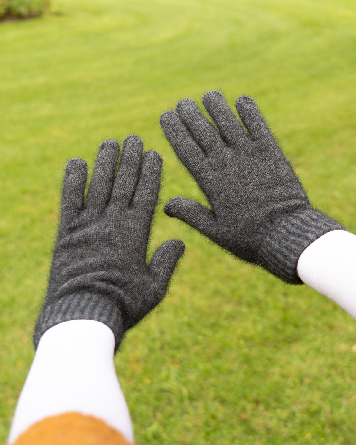 Gloves Possum Merino