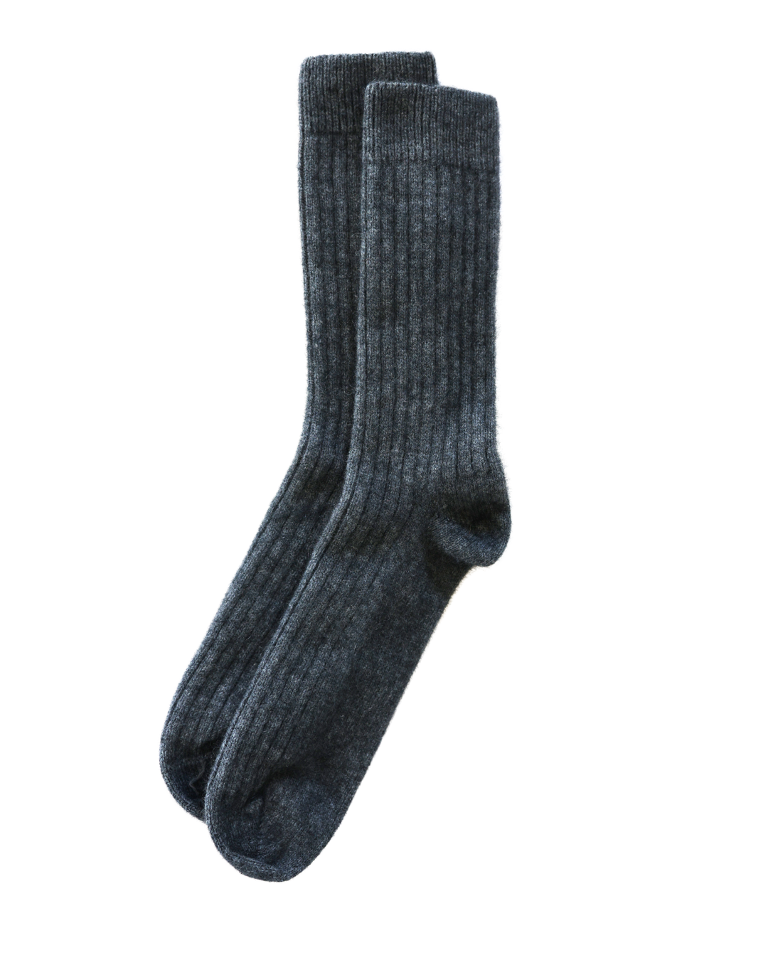 Socks Possum Merino Ribbed