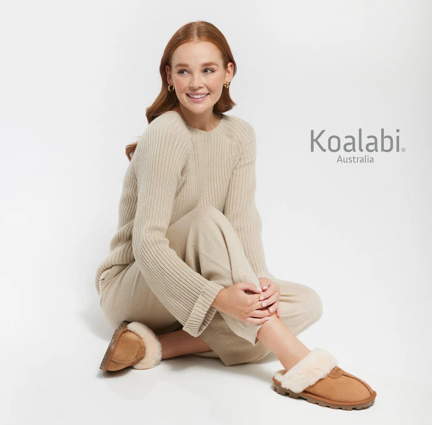 UGG Charlotte Scuff