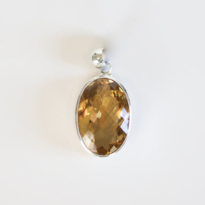Citrine Pendant