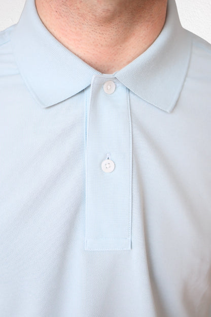 Men's ETL Seawool Polo Shirt - Club Blue