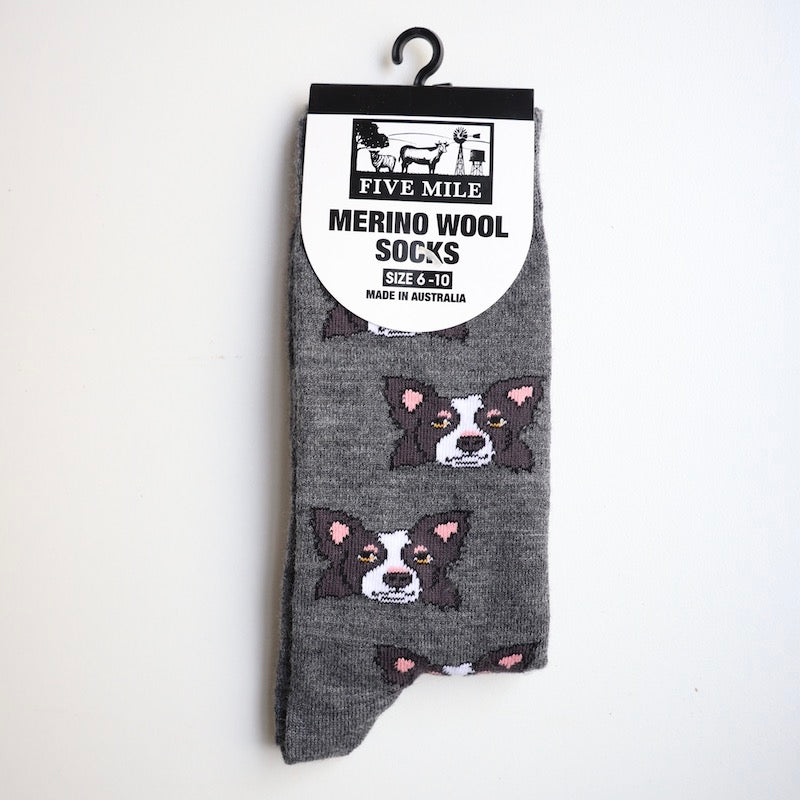 Socks Merino Australian Made