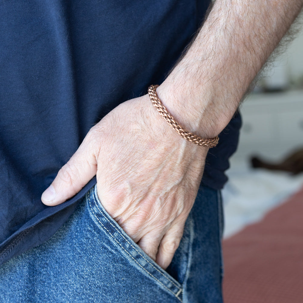 Copper Bracelet
