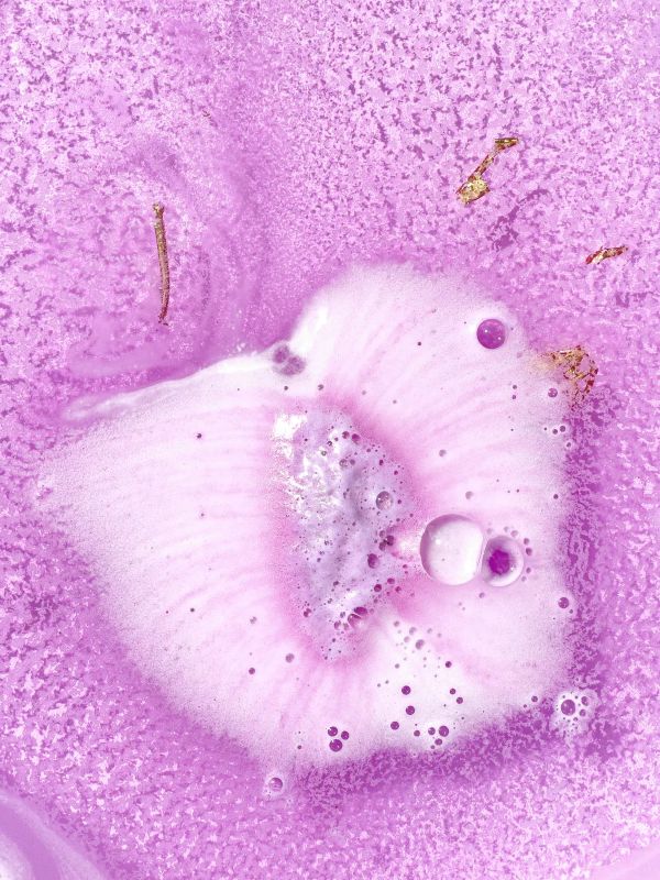 Crystal Bath Bomb 110g