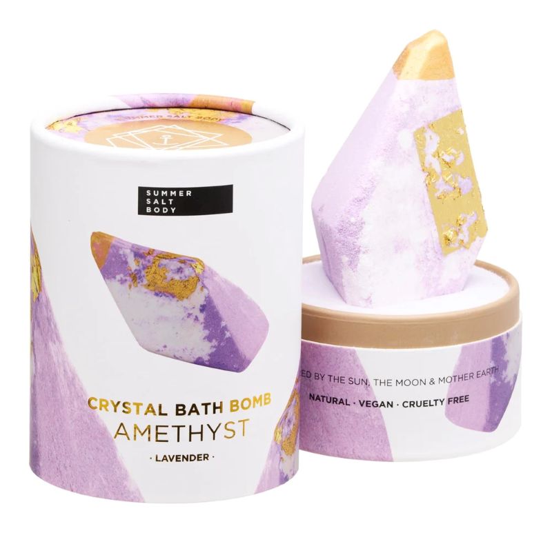 Crystal Bath Bomb 110g