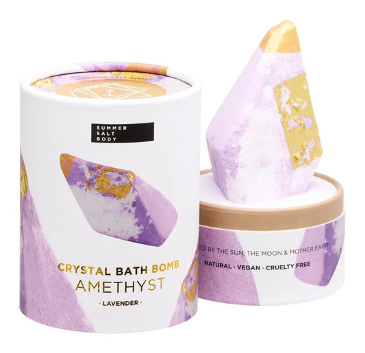 Crystal Bath Bomb 110g