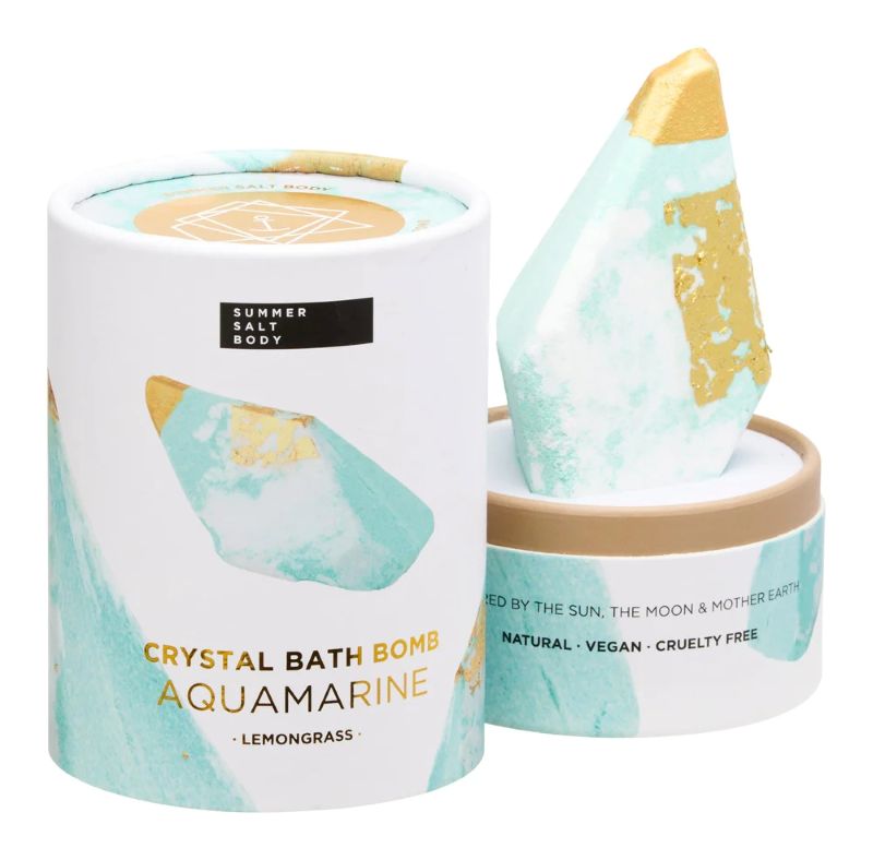 Crystal Bath Bomb 110g