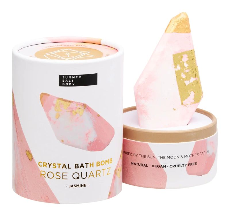 Crystal Bath Bomb 110g