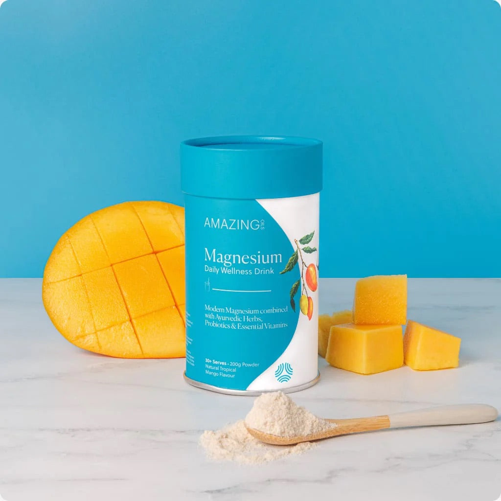 Drink Magnesium Wellness Daily