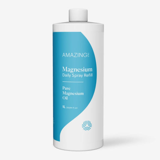 Magnesium Daily Spray Refill 1litre