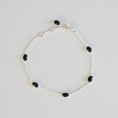Sterling Silver Dainty Bracelet